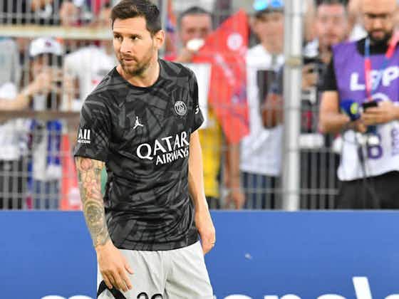 Artikelbild:Dementi: Noch kein Kontakt zwischen Barça & Lionel Messi wegen Rückkehr
