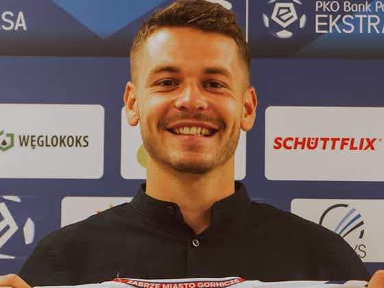 Artikelbild:Fix: Ex-FCB-Junior Robin Kamber wechselt zum Podolski-Klub