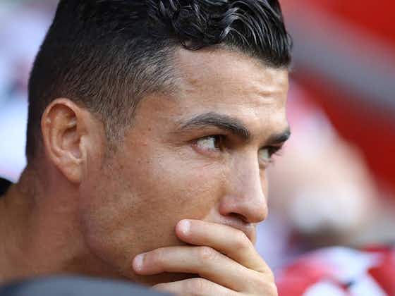 Artikelbild:Neapel-Sportdirektor klärt über Gerüchte um Cristiano Ronaldo auf