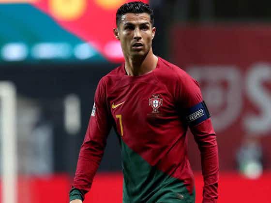 Artikelbild:Saudischer Klubpräsident bestätigt Verhandlungen mit Ronaldo