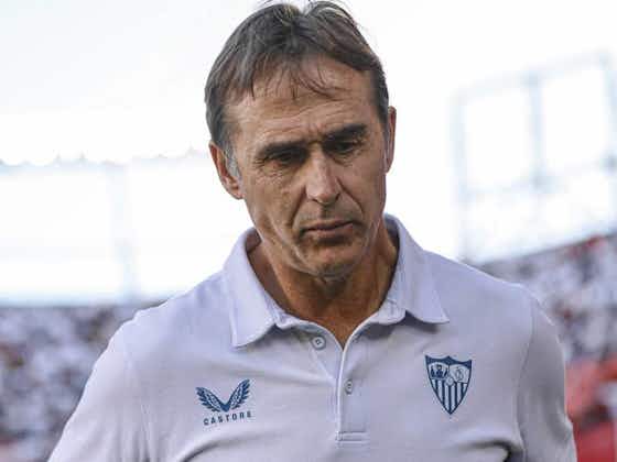 Artikelbild:Der FC Sevilla hat Trainerwechsel schon vor BVB-Spiel beschlossen