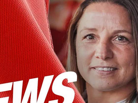 Artikelbild:Offiziell: Inka Grings ist die neue Schweizer Nationaltrainerin