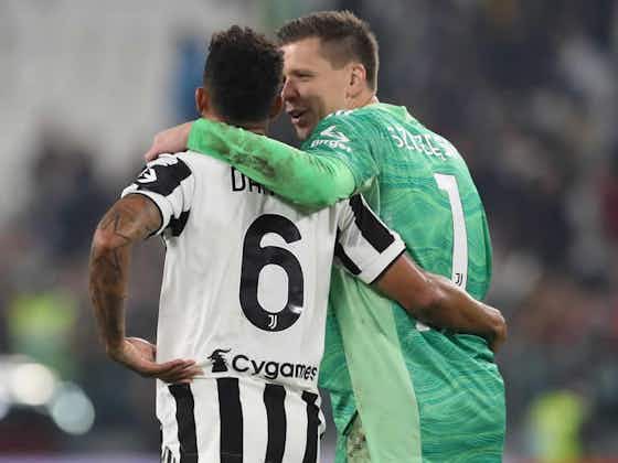 Artikelbild:Juventus Turin: Danilo verlängert, Wojciech Szczesny will für immer bleiben