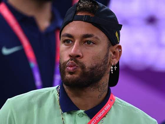 Artikelbild:Brasilien-Coach Tite bestätigt Comeback von Neymar