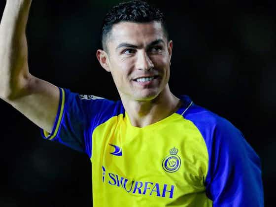 Artikelbild:Kein Abgang: Cristiano Ronaldo versichert Verbleib bei Al Nassr