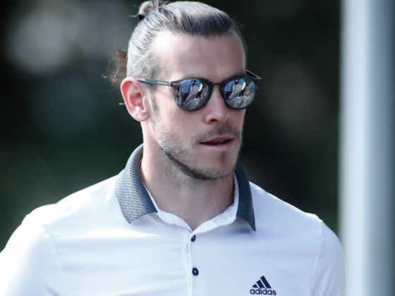 Artikelbild:Gareth Bale gibt sein Debüt auf US-Golf-Tour
