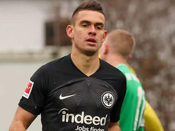 Artikelbild:La Liga-Klub will Eintracht-Stürmer Rafael Borré verpflichten