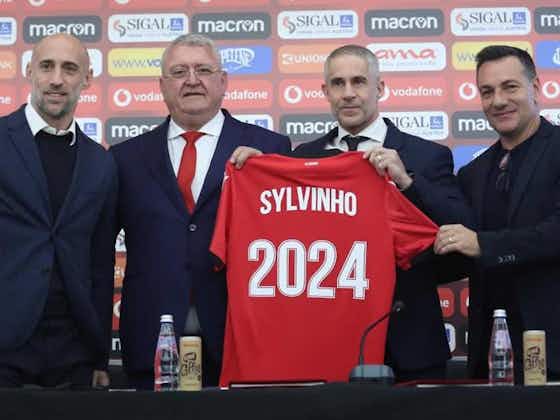 Artikelbild:Neuer Albanien-Coach: Die ersten Worte von Sylvinho