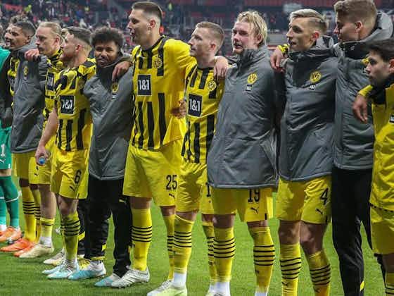 Artikelbild:Borussia Dortmund: Die Kluft zwischen Anspruch und Wirklichkeit
