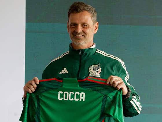 Artikelbild:Mexiko: Cocca tritt Nachfolge von Martino an