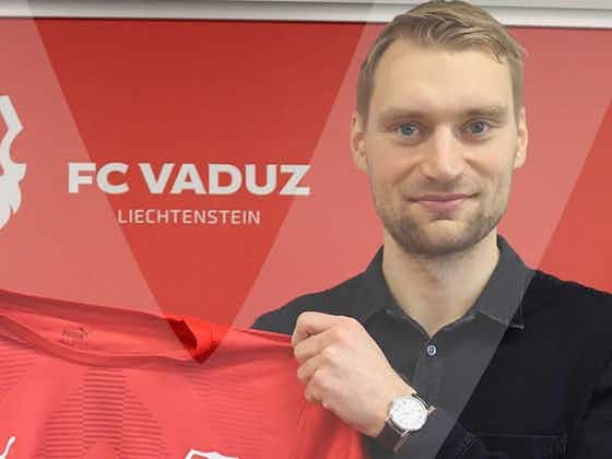 Artikelbild:Finnischer Stürmer für die Challenge League: Tim Väyrynen zu Vaduz