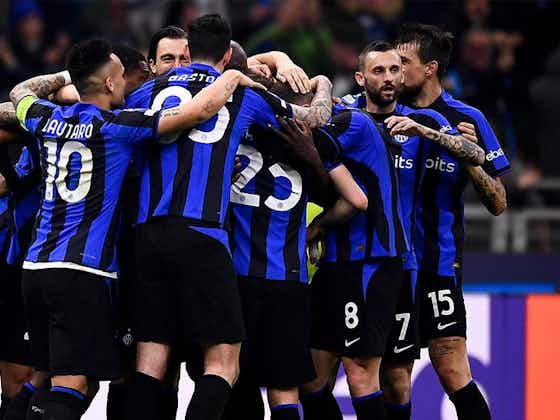 Artikelbild:Ohne Milan: Inter plant geheimen Stadionbau
