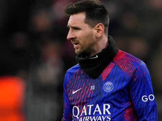 Artikelbild:Lionel Messi will die Rückkehr zu Barça in die Tat umsetzen