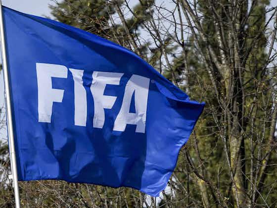 Artikelbild:FIFA könnte Sperre gegen Russland aufheben