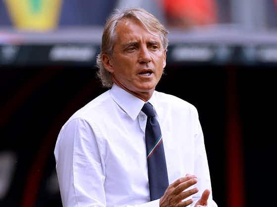 Artikelbild:Mancini soll neuer Nationaltrainer Saudi-Arabiens werden