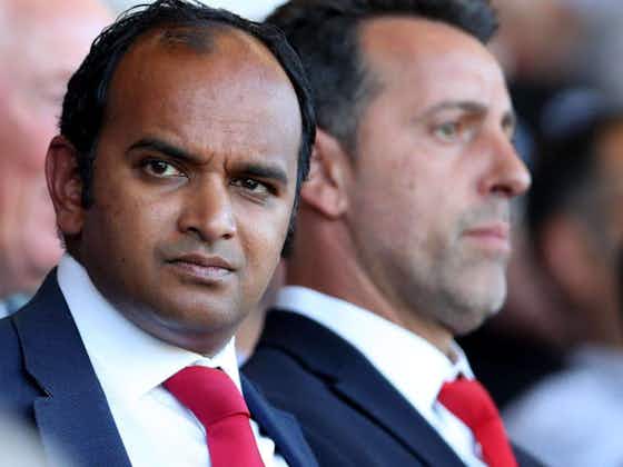Immagine dell'articolo:Arsenal-CEO Vinai Venkatesham tritt nach 14 Jahren ab