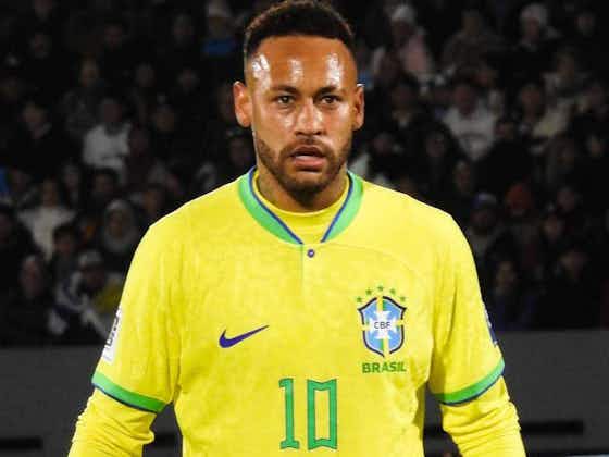 Artikelbild:Neymar wird operiert: Es folgt eine sehr lange Pause