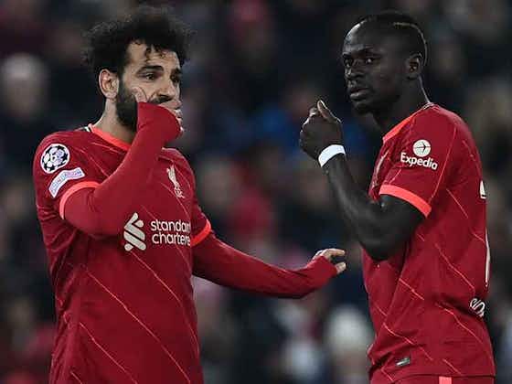 Artikelbild:Ex-Liverpool-Star klärt über Beziehung zwischen Salah und Mané auf
