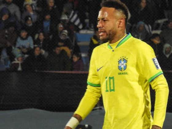 Artikelbild:Neymar verpasst die Copa America definitiv