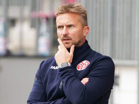 Artikelbild:Mainz 05 findet Siewert-Nachfolger wohl in den eigenen Reihen