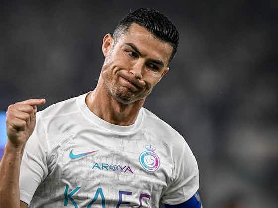Artikelbild:Cristiano Ronaldo "glücklich" bei Al-Nassr - Hoffnung auf Titel