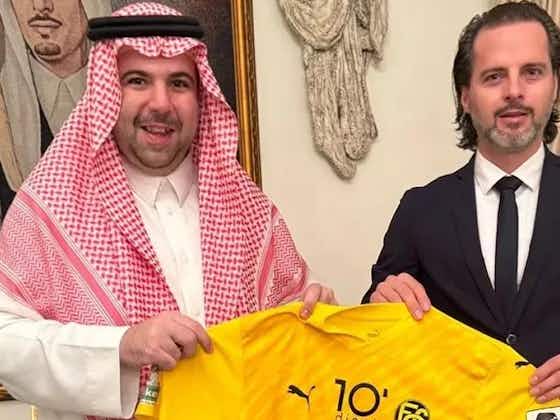 Artikelbild:Saudi-Arabien investiert in den FC Schaffhausen