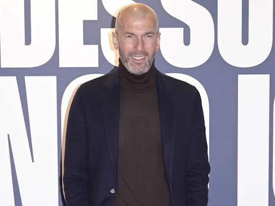 Artikelbild:Spanier berichten: Zidane vor Unterschrift beim FC Bayern