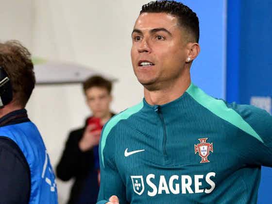 Artikelbild:Ronaldo gewinnt Prozess gegen Juve und erhält fast 10 Mio. Euro