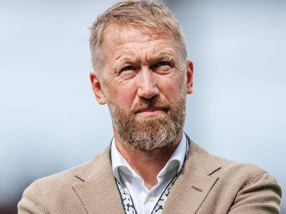 Artikelbild:Ex-Chelsea-Coach Graham Potter lehnt Angebot von Ajax ab