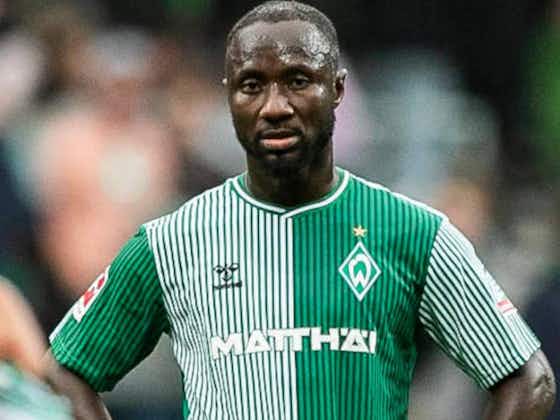 Artikelbild:Werder Bremen suspendiert Naby Keïta bis Saisonende