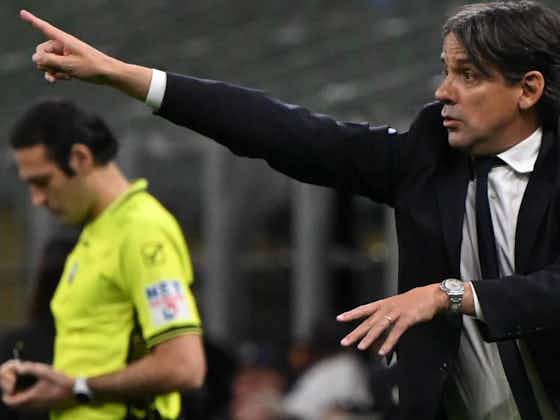 Artikelbild:Simone Inzaghi will unbedingt bei Inter Mailand bleiben