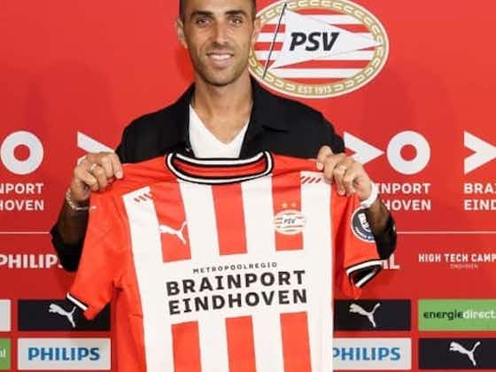 Immagine dell'articolo:Calciomercato Asia: Eran Zahavi torna in Europa al PSV Eindhoven, il principe del Brunei firma per il Maritimo