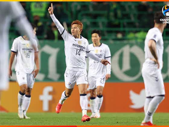 Immagine dell'articolo:AFC Champions League: crolla il Nagoya di Ficcadenti, sarà derby coreano Pohang-Ulsan in semifinale
