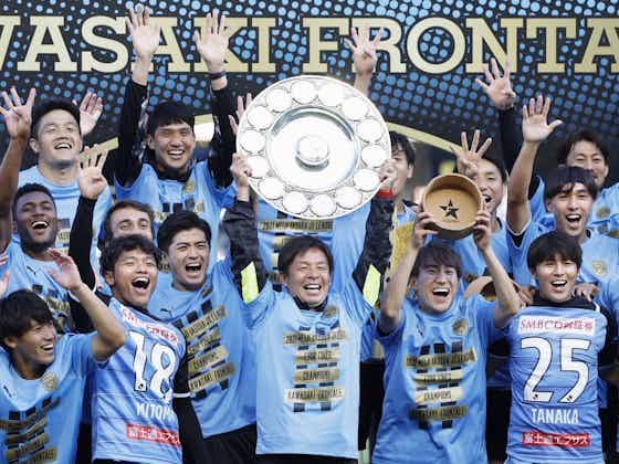 Immagine dell'articolo:Il Kawasaki Frontale è campione di Giappone, sabato il big match Jeonbuk-Ulsan Hyundai su OneFootball