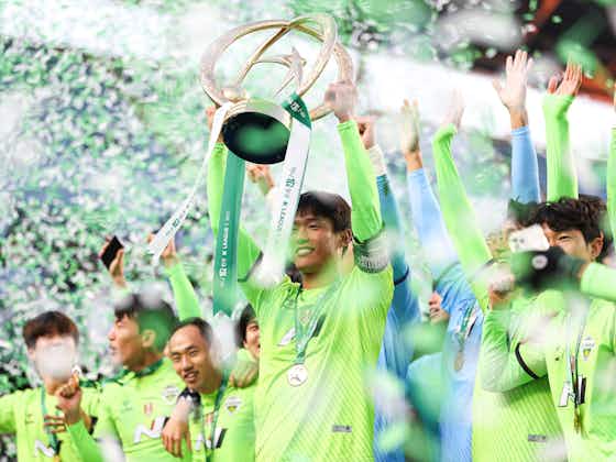Immagine dell'articolo:Il meglio della K-League 2021