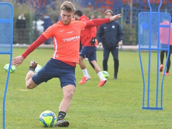 Image de l'article :Clément Vidal suspendu un match