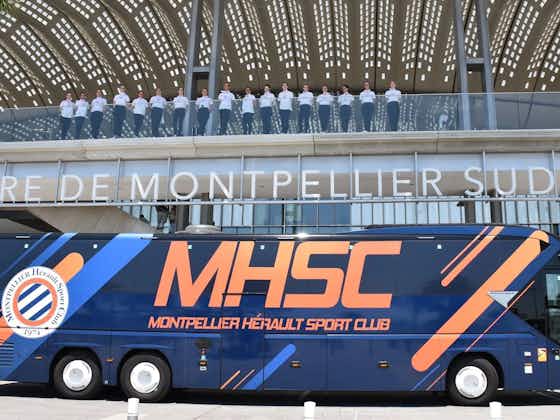Image de l'article :Le MHSC aime le bus