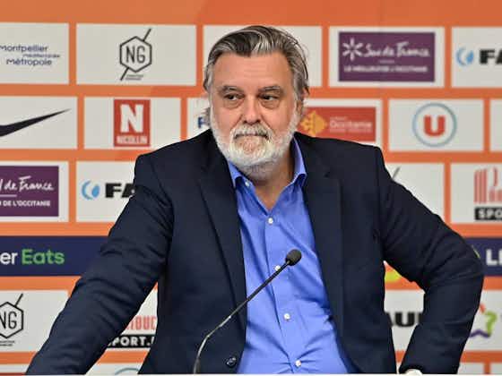 Image de l'article :Laurent Nicollin pas tendre avec Jean-Michel Roussier (Président du Havre AC)
