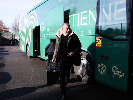 Image de l'article :Olivier Dall’Oglio et l’AS Saint-Etienne en route pour la Ligue 1 ?