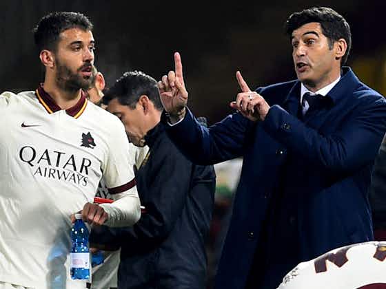 Image de l'article :Fonseca : “Nous devons être plus concret et tirer plus de l’extérieur de la surface” – Benevento / Roma