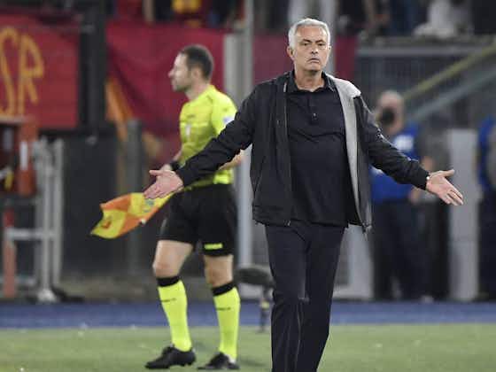Image de l'article :Mourinho: « Nous avons besoin de temps et de quelque chose de plus, mais le temps compte » Roma 1 – 0 Udinese