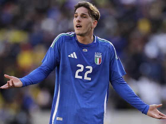 Image de l'article :Zaniolo « Je veux revenir en Serie A. L’Italie me manque et concernant la Roma… ».