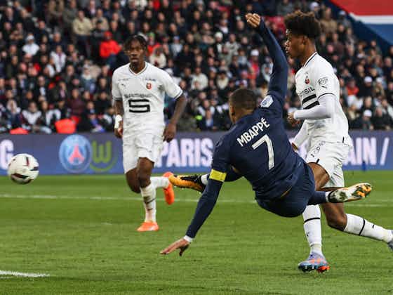 Immagine dell'articolo:Calcio: 0-2 col Rennes, Paris SG battuto in casa e fischiato