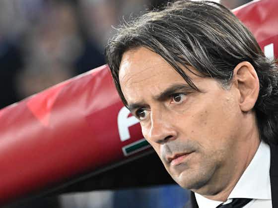 Immagine dell'articolo:Inzaghi 'City il più forte, ma l'Inter merita la finale'