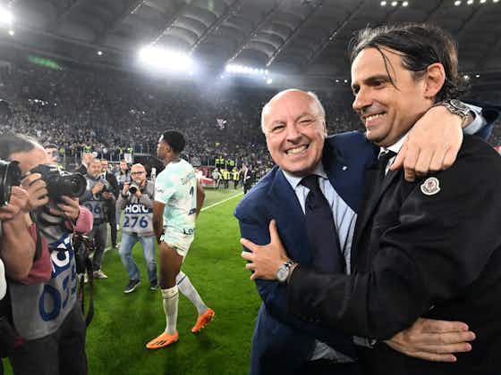 Immagine dell'articolo:Champions: Marotta, l'Inter pronta a onorare la finale al meglio