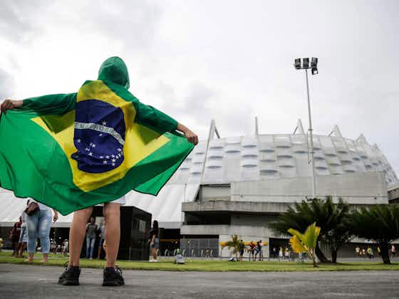 Immagine dell'articolo:Calcio: pubblico di sole donne a Recife, incidenti tra tifose