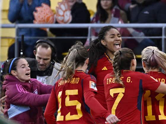 Immagine dell'articolo:Mondiali donne: 2-1 all'Olanda, Spagna in semifinale