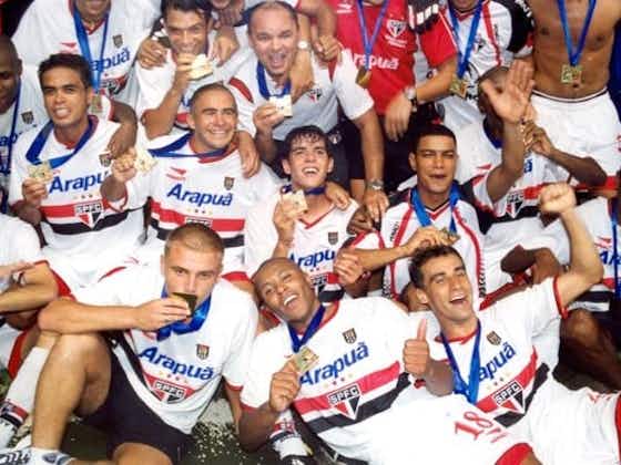 Imagem do artigo:Torneio Rio-São Paulo 2001