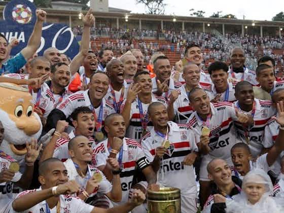 Imagem do artigo:Copa São Paulo de Futebol Júnior 2021 é suspensa pela FPF