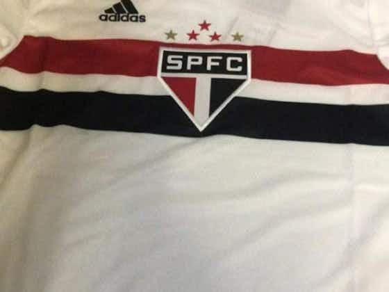 Imagem do artigo:Suposta nova camisa do São Paulo vaza na web